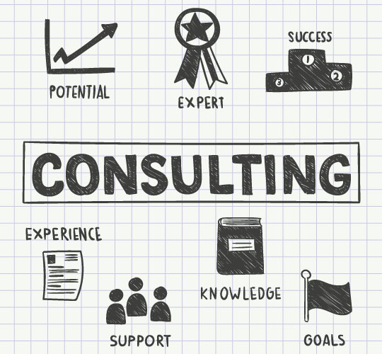 Analysis & Consulting - A road-map to digital success